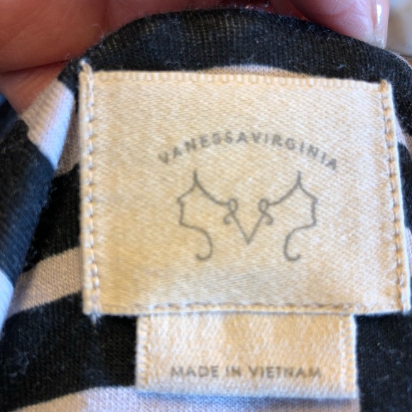 Anthropologie wrap knit dress - Picture 4 of 8